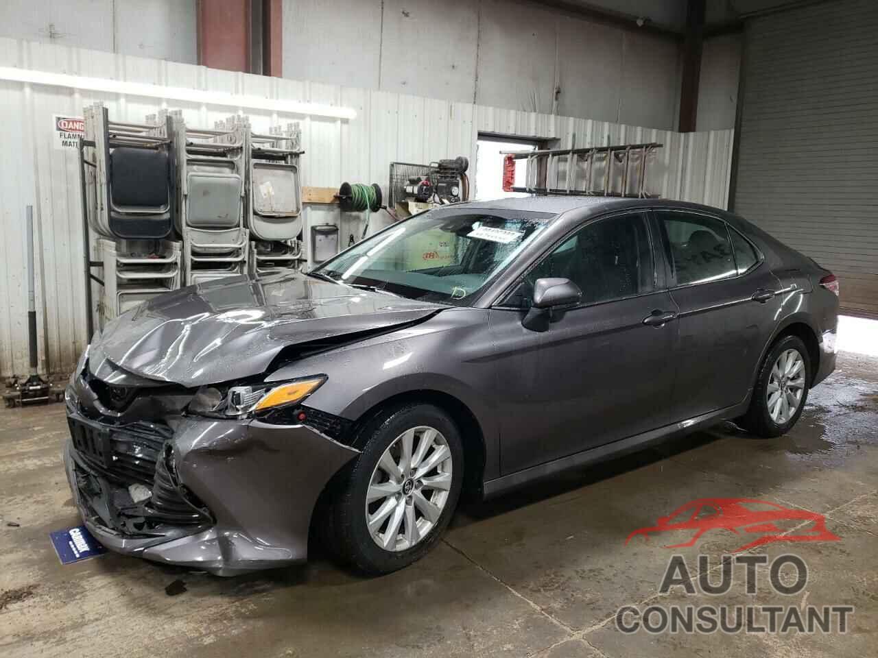 TOYOTA CAMRY 2018 - 4T1B11HKXJU029383
