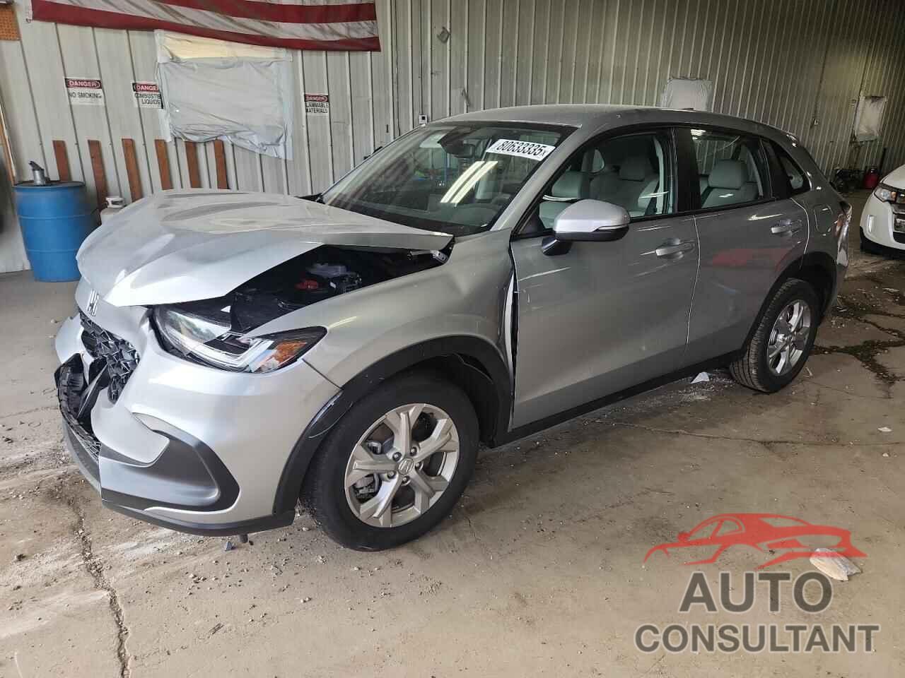 HONDA HR-V 2025 - 3CZRZ2H35SM784080