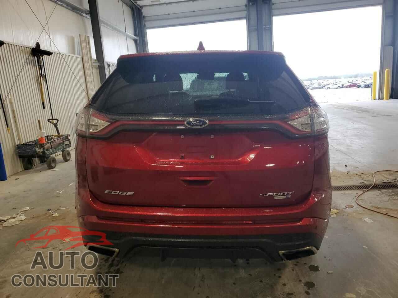 FORD EDGE 2016 - 2FMPK4AP1GBB03041