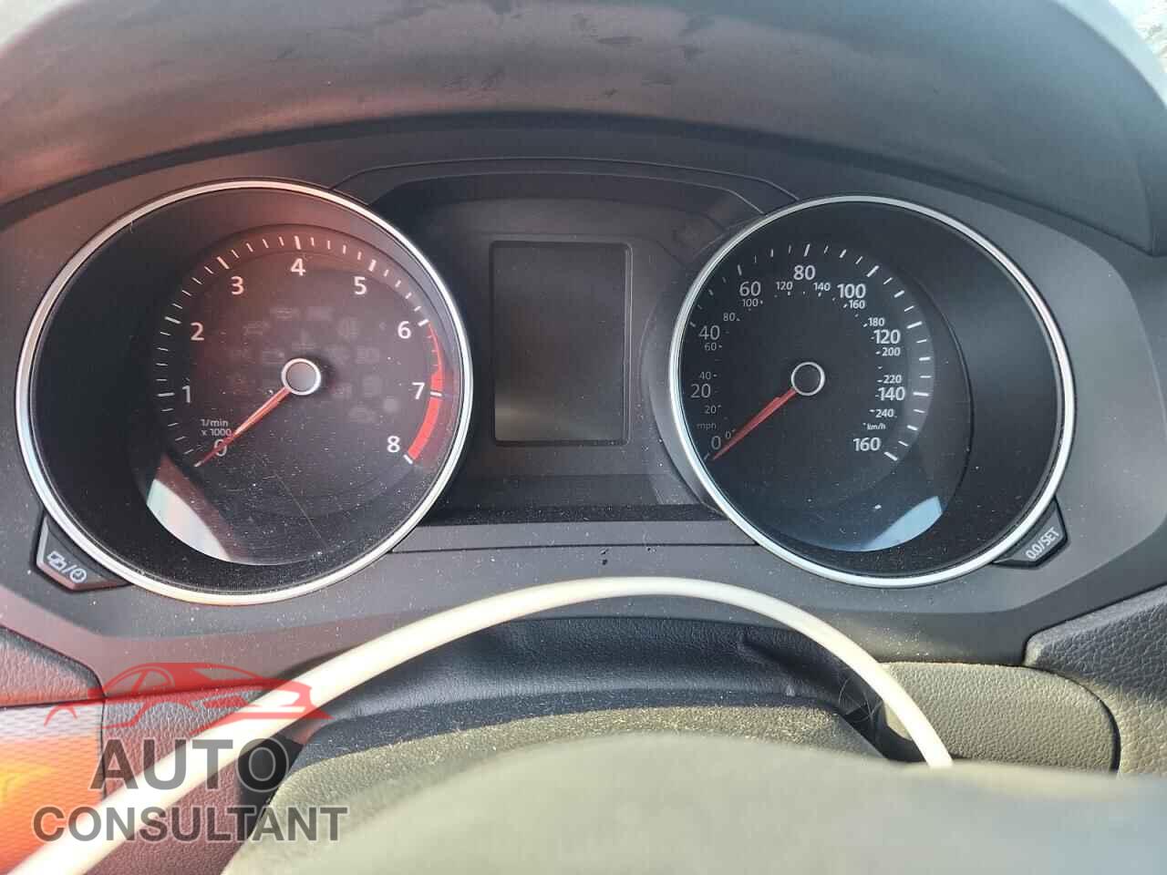 VOLKSWAGEN JETTA 2017 - 3VW2B7AJ3HM230866