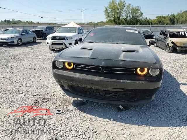 DODGE CHALLENGER 2016 - 2C3CDZAG8GH198791