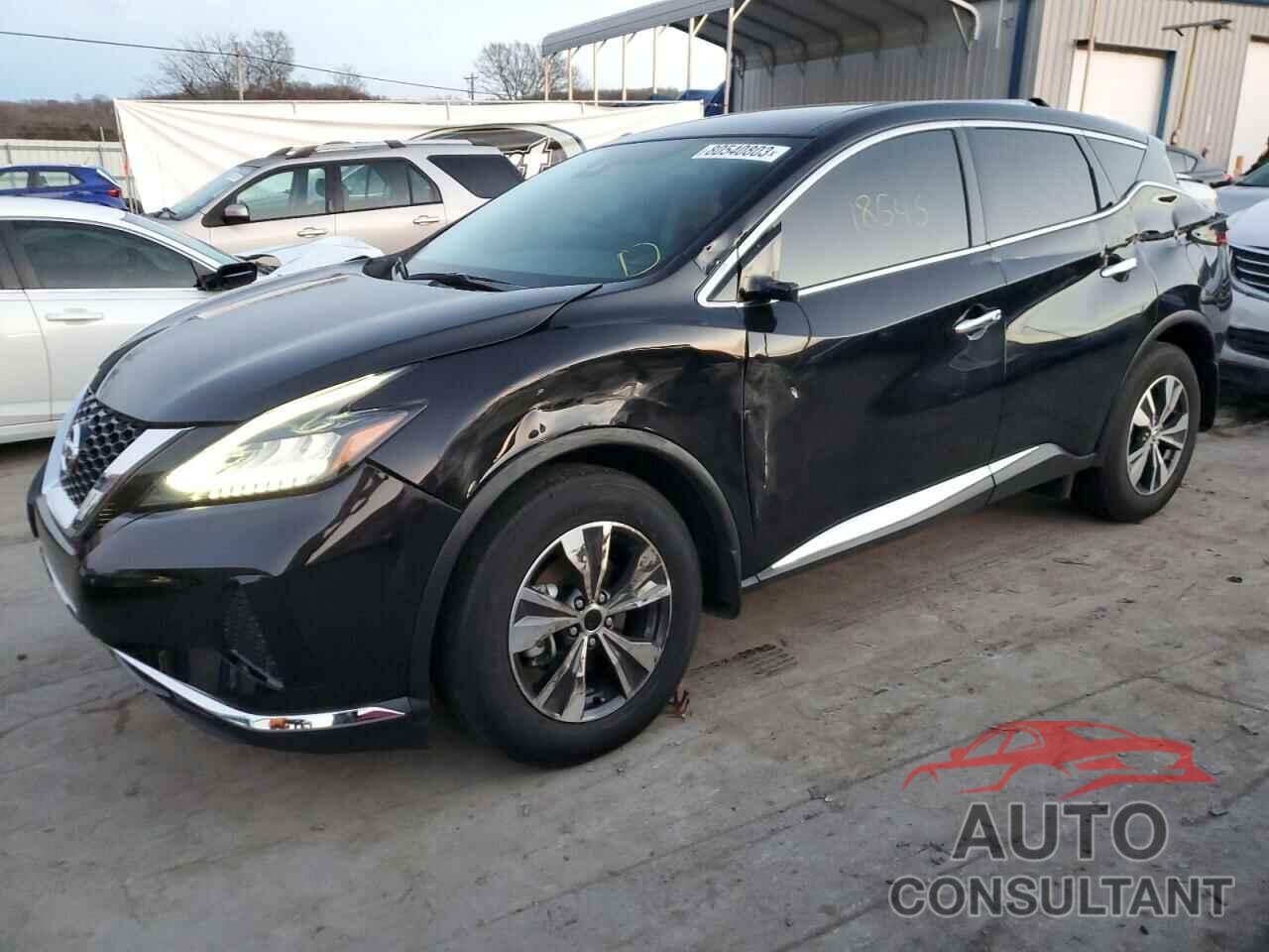 NISSAN MURANO 2021 - 5N1AZ2AJ6MC128207