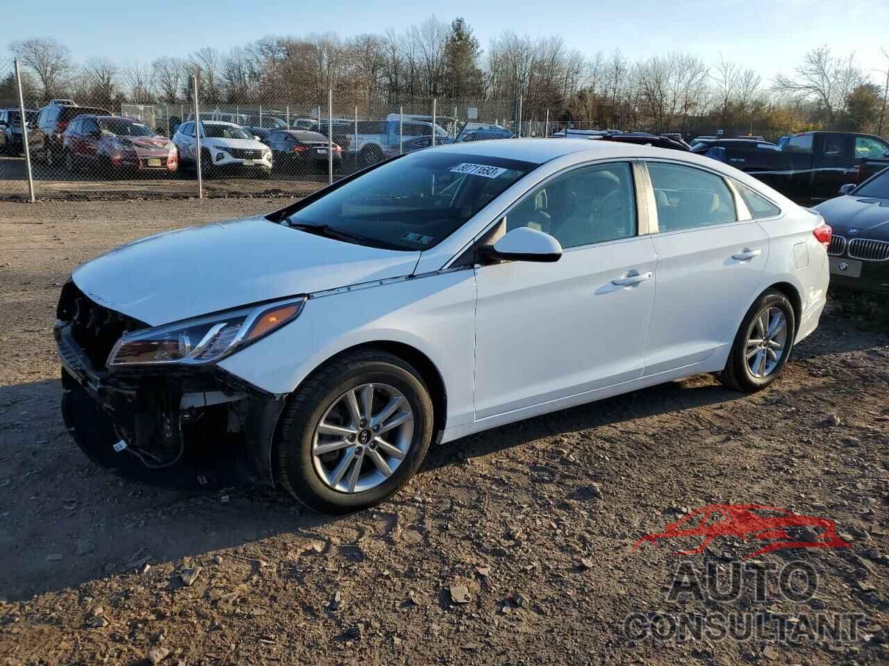 HYUNDAI SONATA 2016 - 5NPE24AF1GH295942