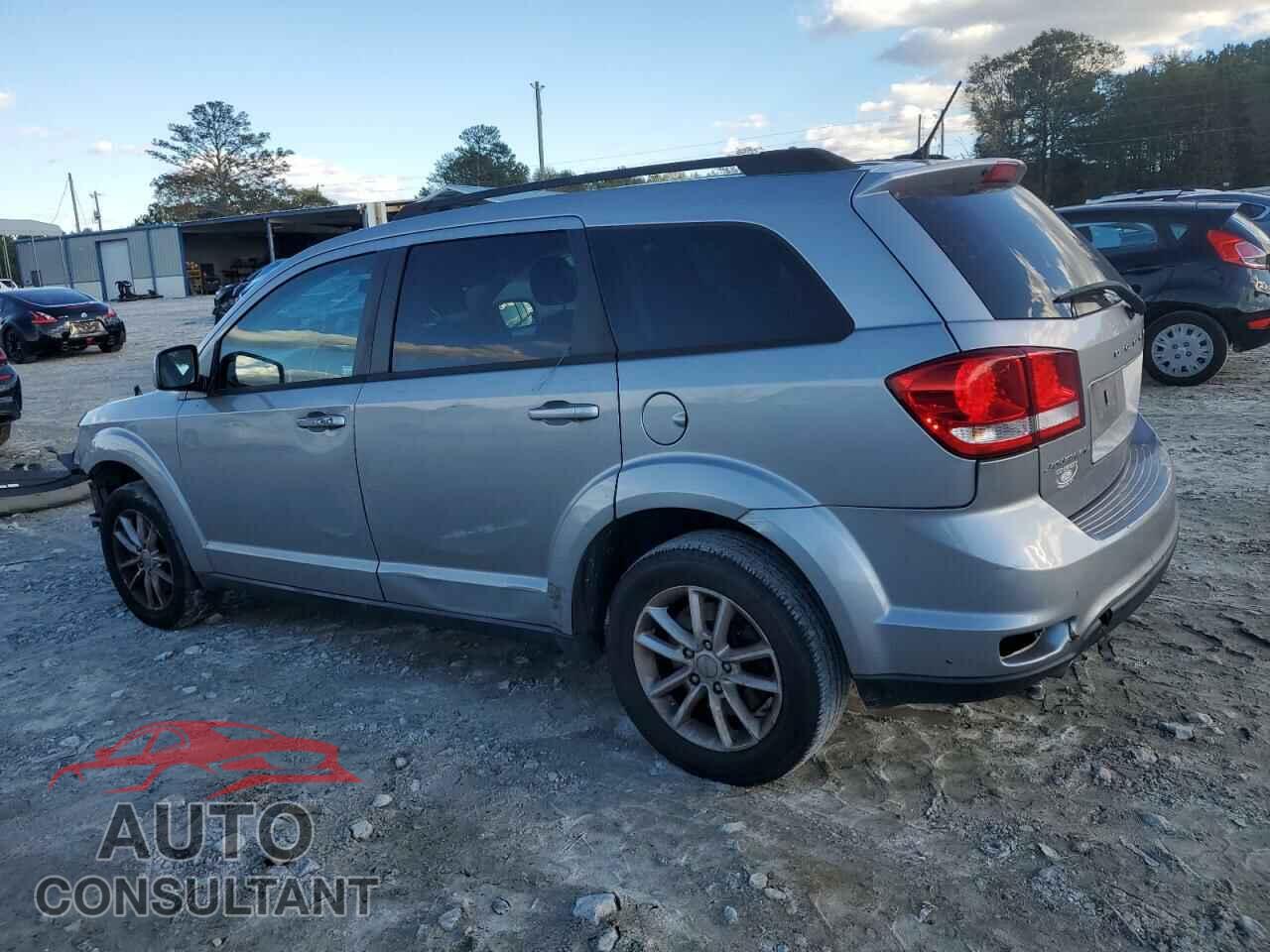 DODGE JOURNEY 2017 - 3C4PDCBG0HT510782