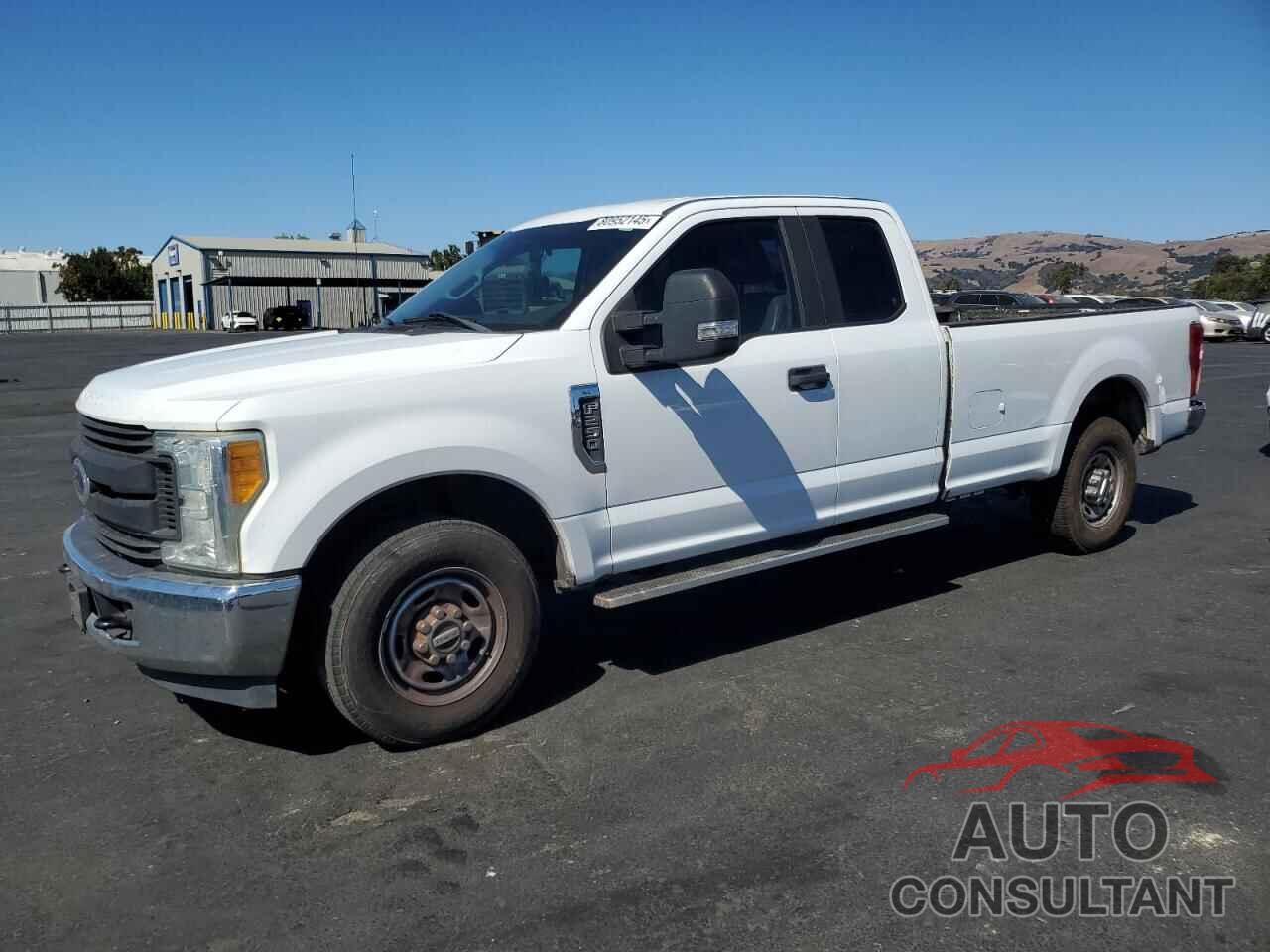 FORD F250 2017 - 1FT7X2A6XHEB78103