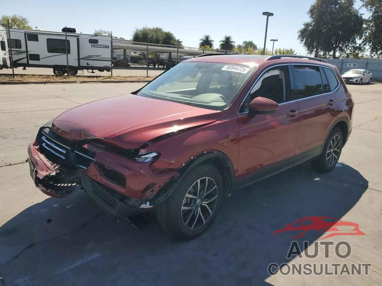 VOLKSWAGEN TIGUAN 2019 - 3VV2B7AX3KM122103