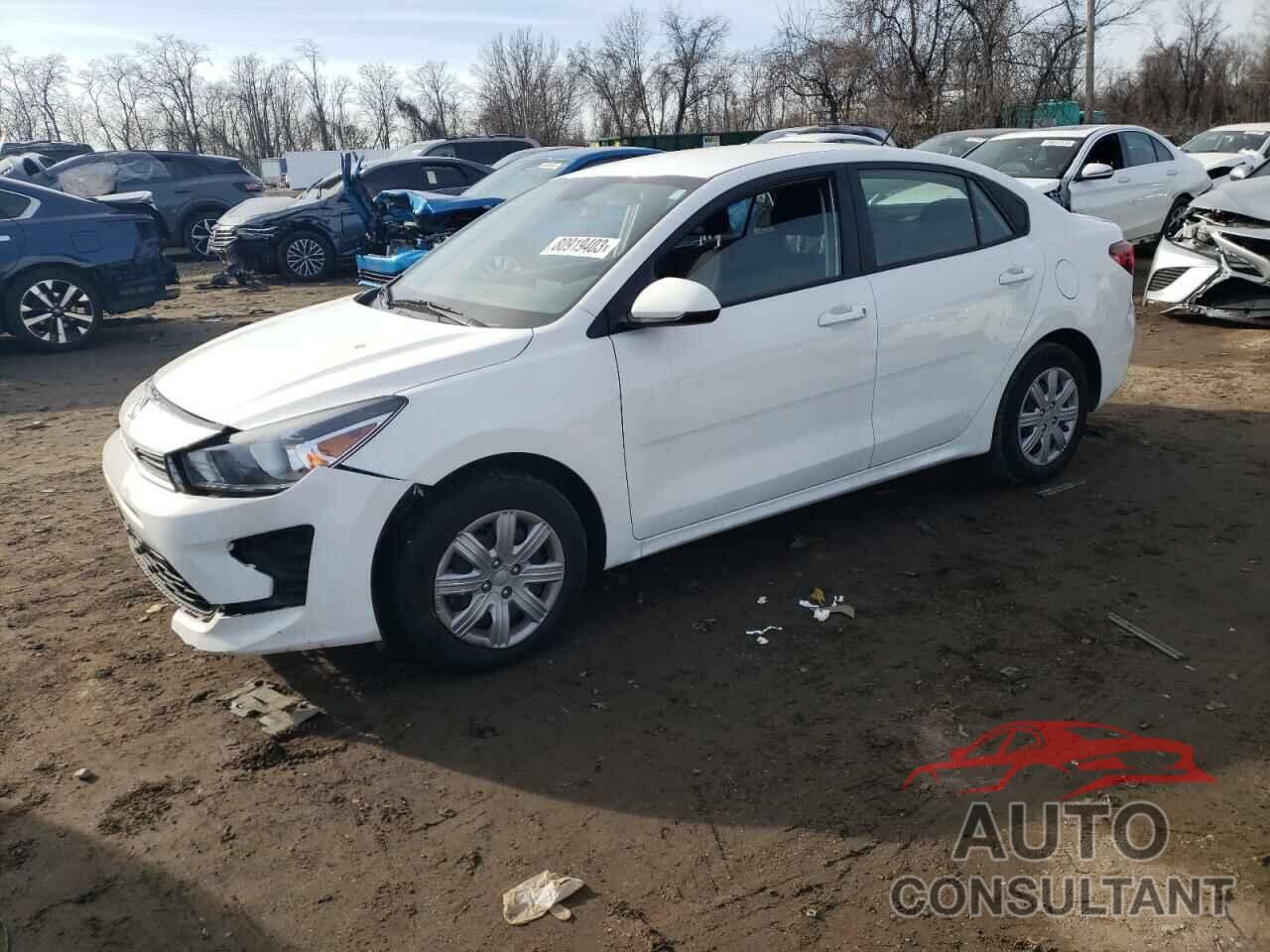 KIA RIO 2021 - 3KPA24AD4ME407114