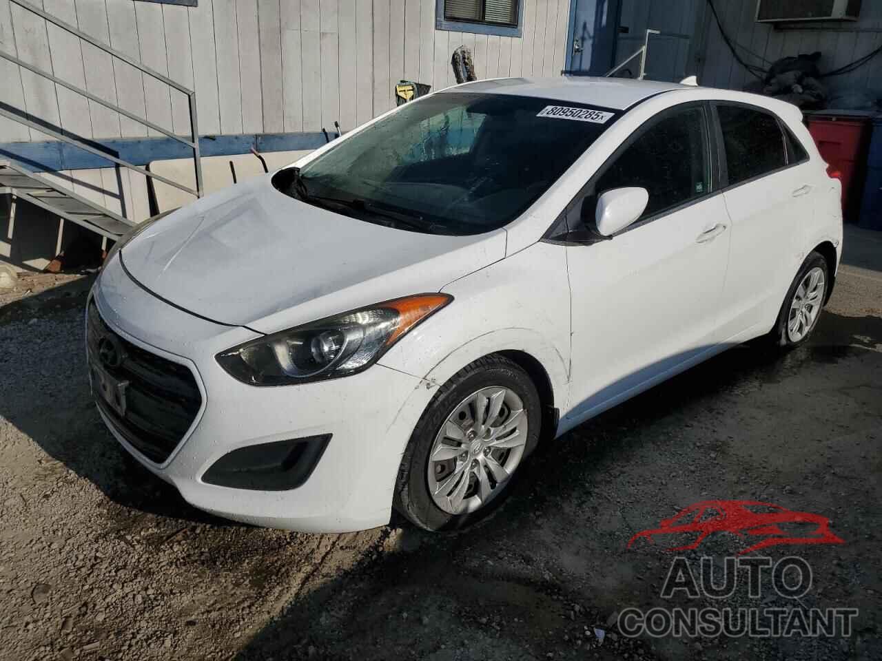HYUNDAI ELANTRA 2016 - KMHD35LH9GU303655
