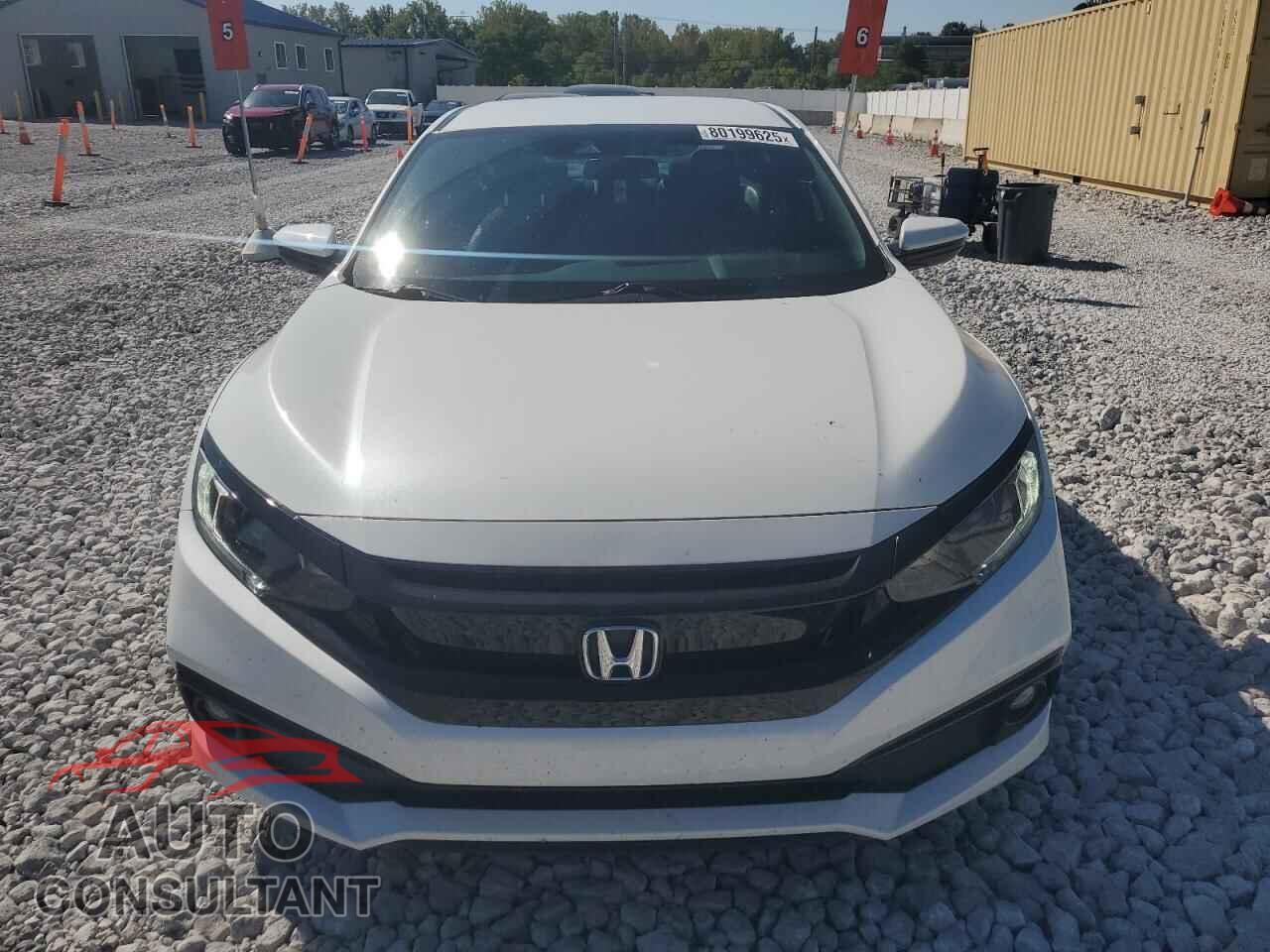 HONDA CIVIC 2020 - 19XFC2F80LE030069