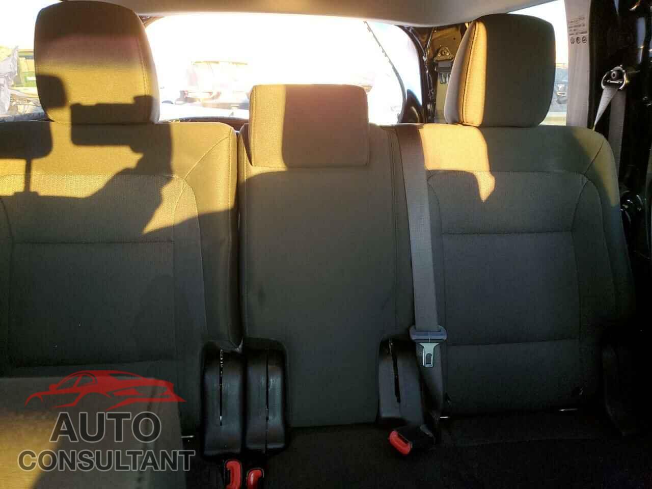FORD FLEX 2018 - 2FMGK5B8XJBA12984