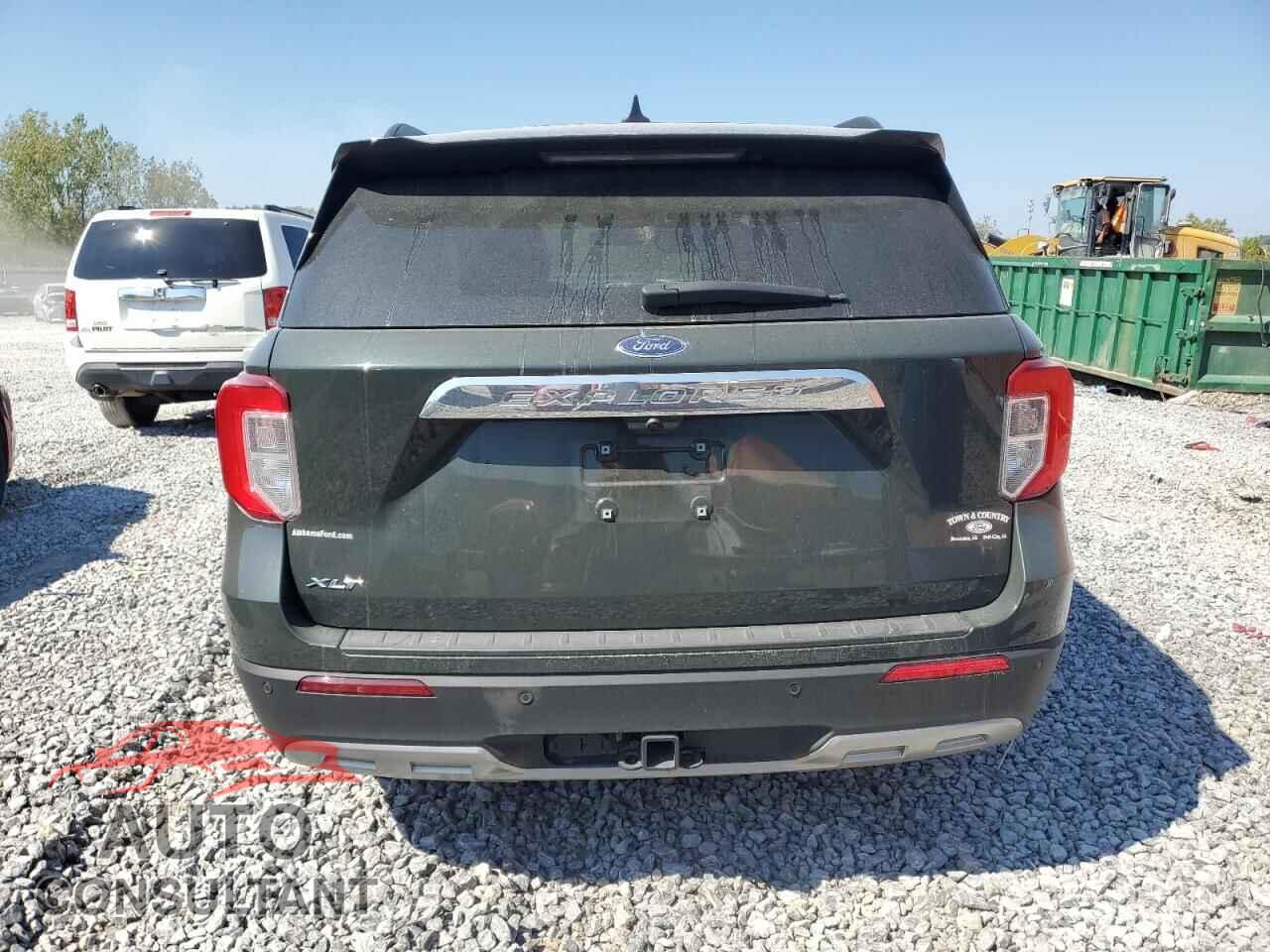 FORD EXPLORER 2024 - 1FMSK7DH9RGA19982