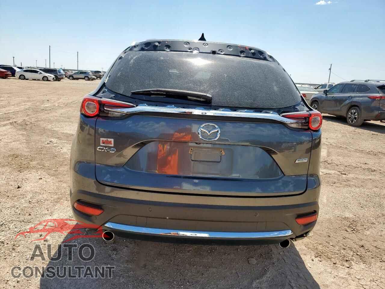 MAZDA CX-9 2019 - JM3TCADY3K0335063