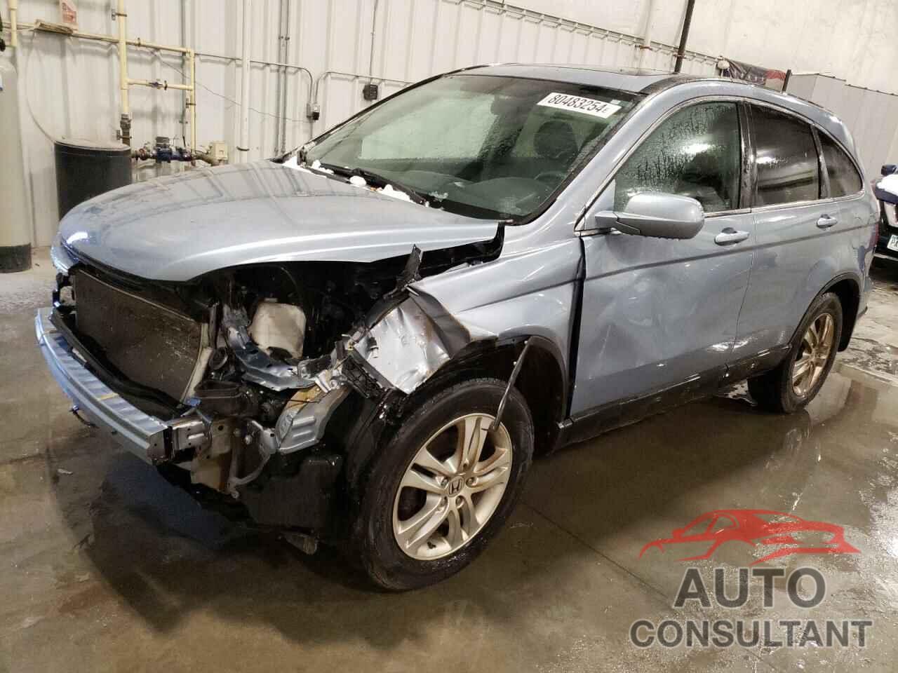 HONDA CRV 2011 - 5J6RE4H70BL003218