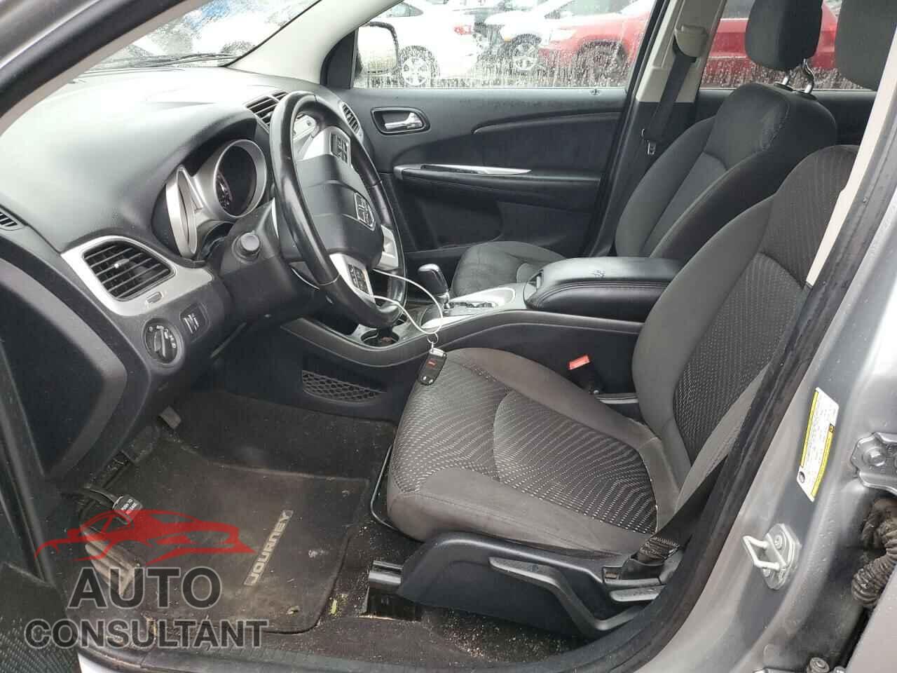 DODGE JOURNEY 2017 - 3C4PDCAB9HT603211