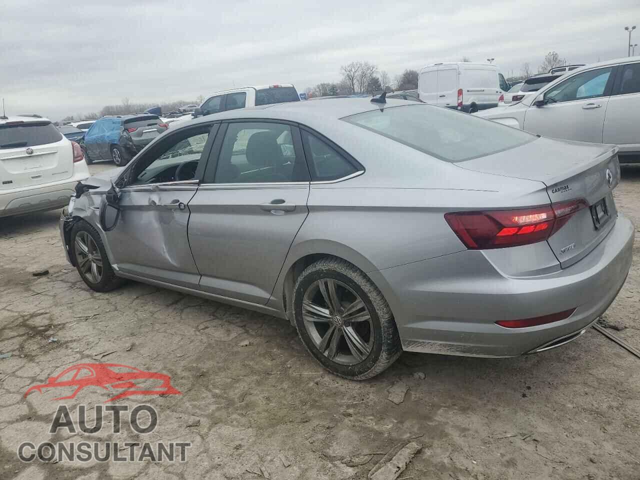 VOLKSWAGEN JETTA 2020 - 3VWN57BU9LM047140