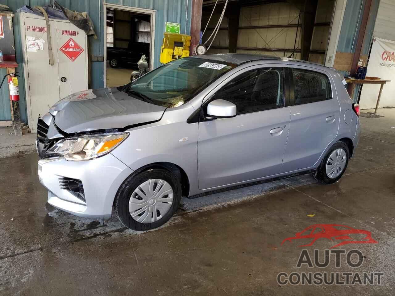 MITSUBISHI MIRAGE 2024 - ML32AUHJ8RH012974