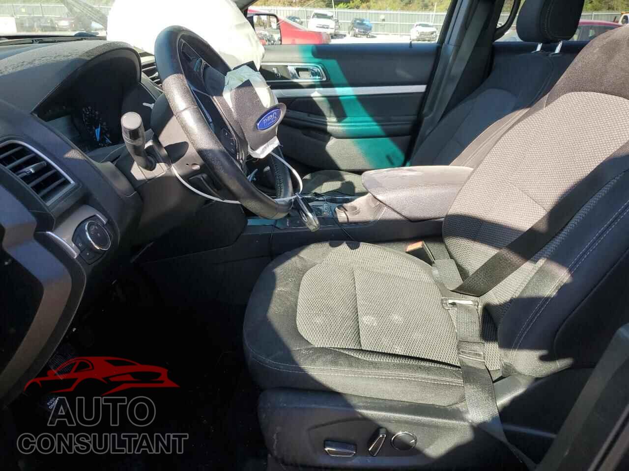 FORD EXPLORER 2017 - 1FM5K7D82HGB76507
