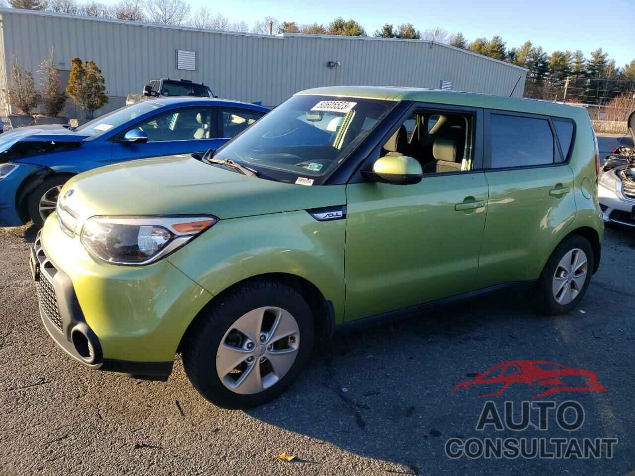 KIA SOUL 2016 - KNDJN2A23G7857917