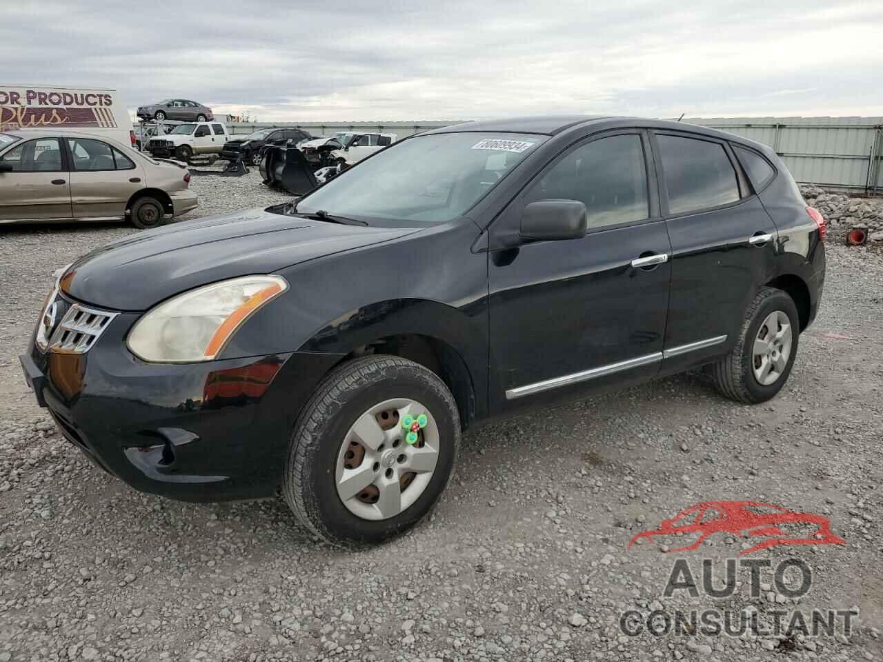 NISSAN ROGUE 2013 - JN8AS5MT4DW039455