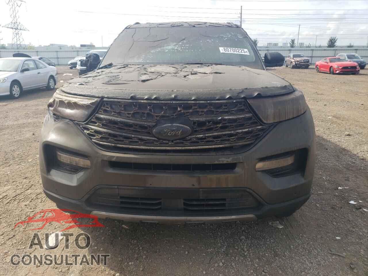 FORD EXPLORER 2021 - 1FMSK8FH0MGA03035
