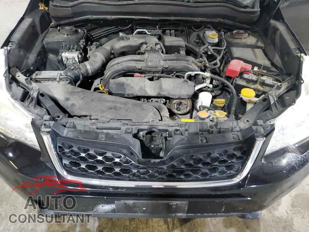 SUBARU FORESTER 2014 - JF2SJAEC0EH430085