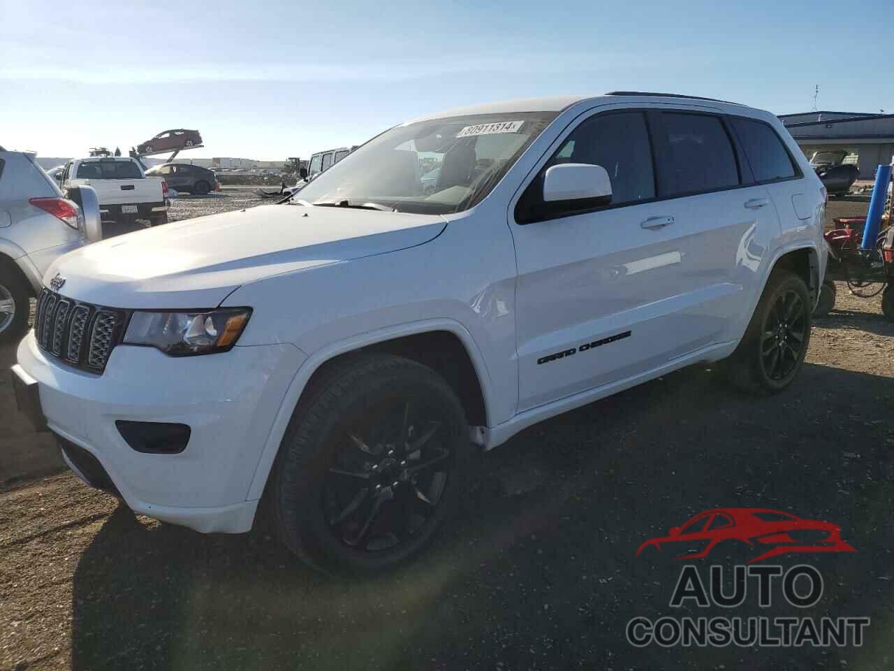 JEEP GRAND CHER 2018 - 1C4RJEAG1JC289046