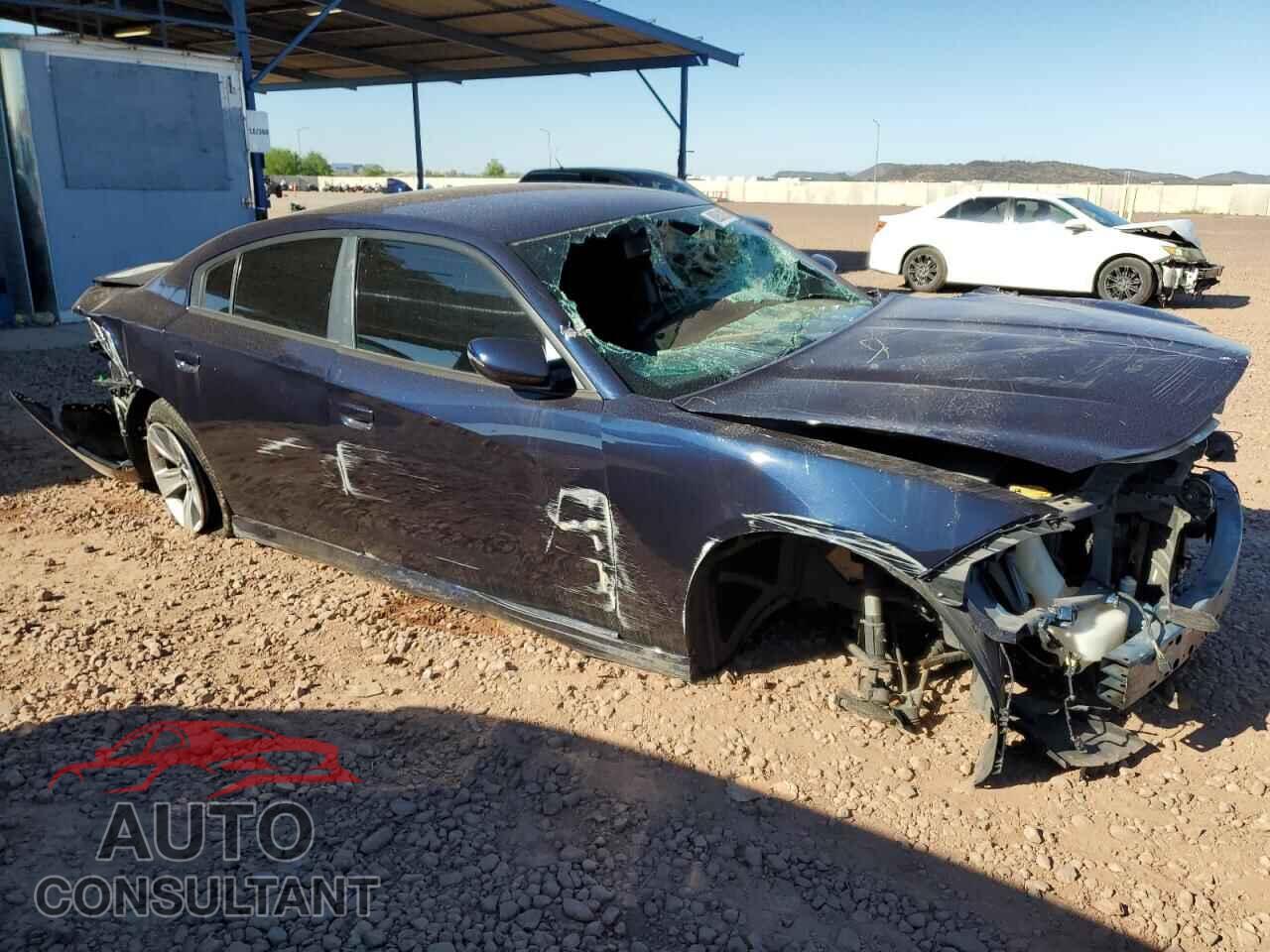 DODGE CHARGER 2015 - 2C3CDXHG4FH805472