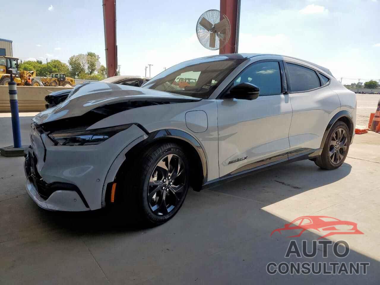 FORD MUSTANG 2023 - 3FMTK3R79PMA85058