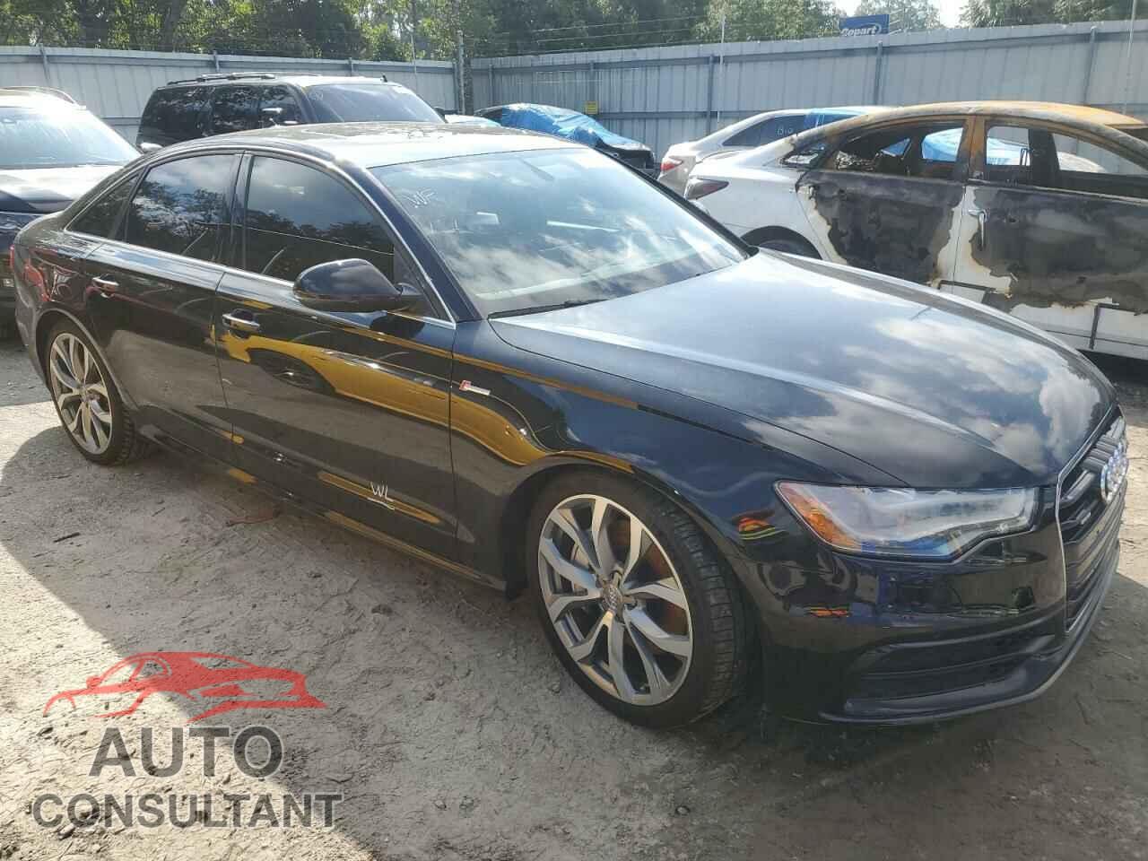 AUDI A6 2013 - WAUHGAFC8DN098223