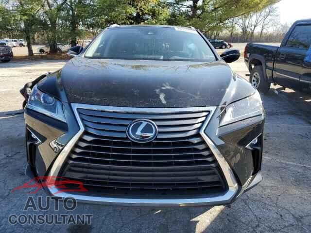 LEXUS RX350 2018 - JTJDZKCA4J2005017