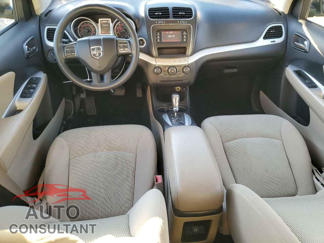 DODGE JOURNEY 2014 - 3C4PDCAB2ET310083