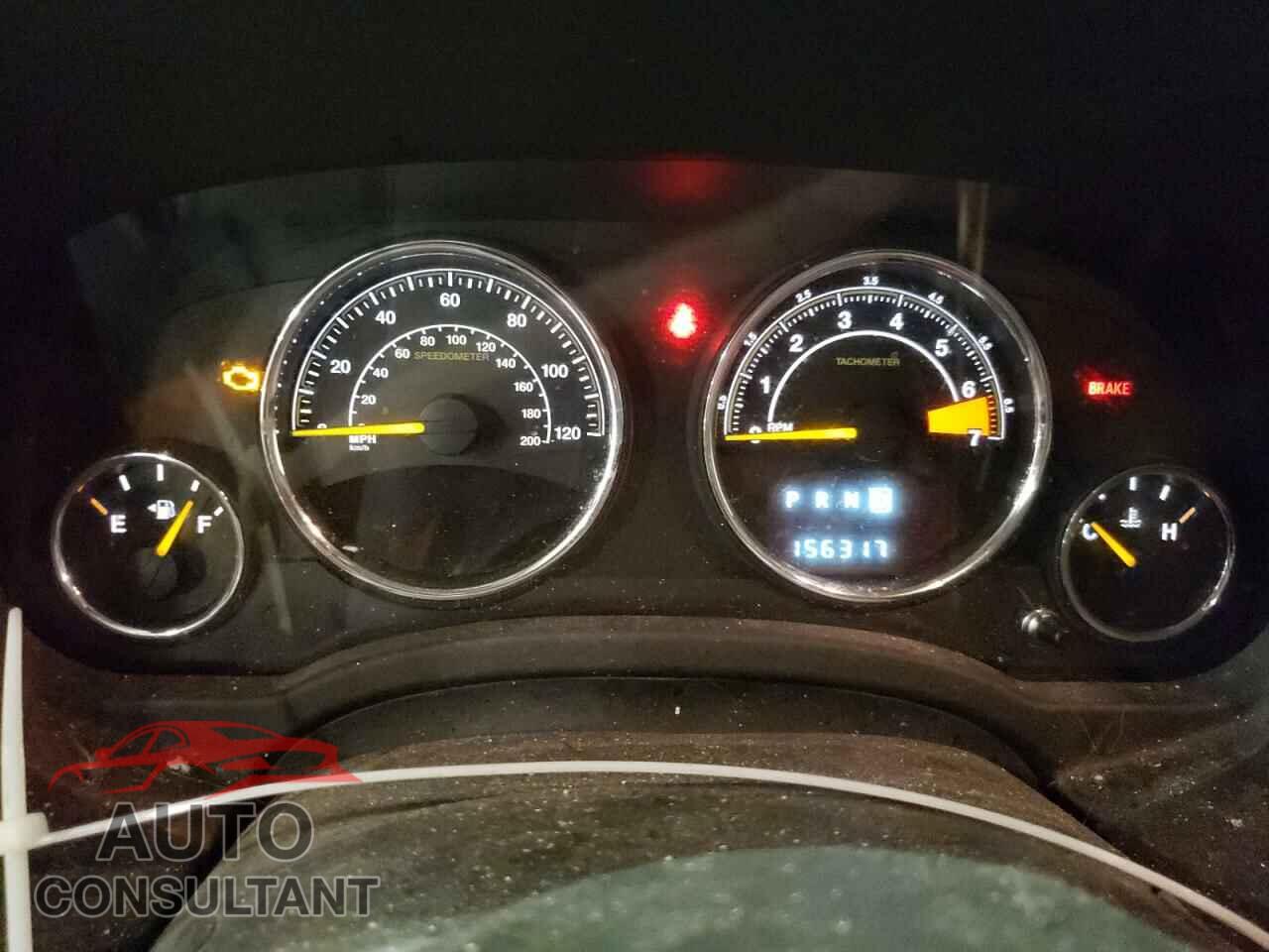 JEEP COMPASS 2016 - 1C4NJDEB9GD772097