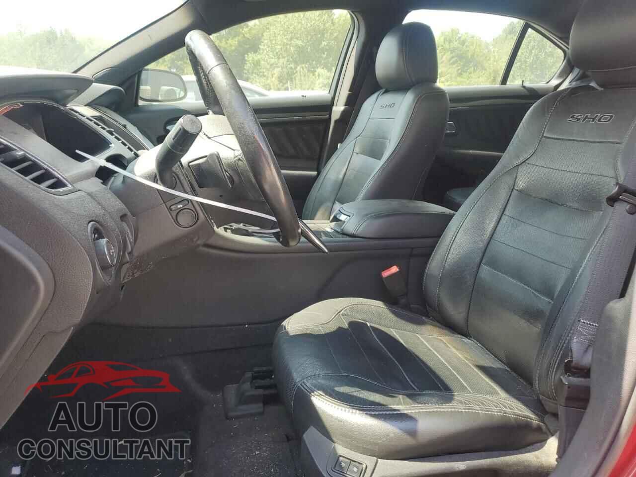 FORD TAURUS 2014 - 1FAHP2KT7EG127477