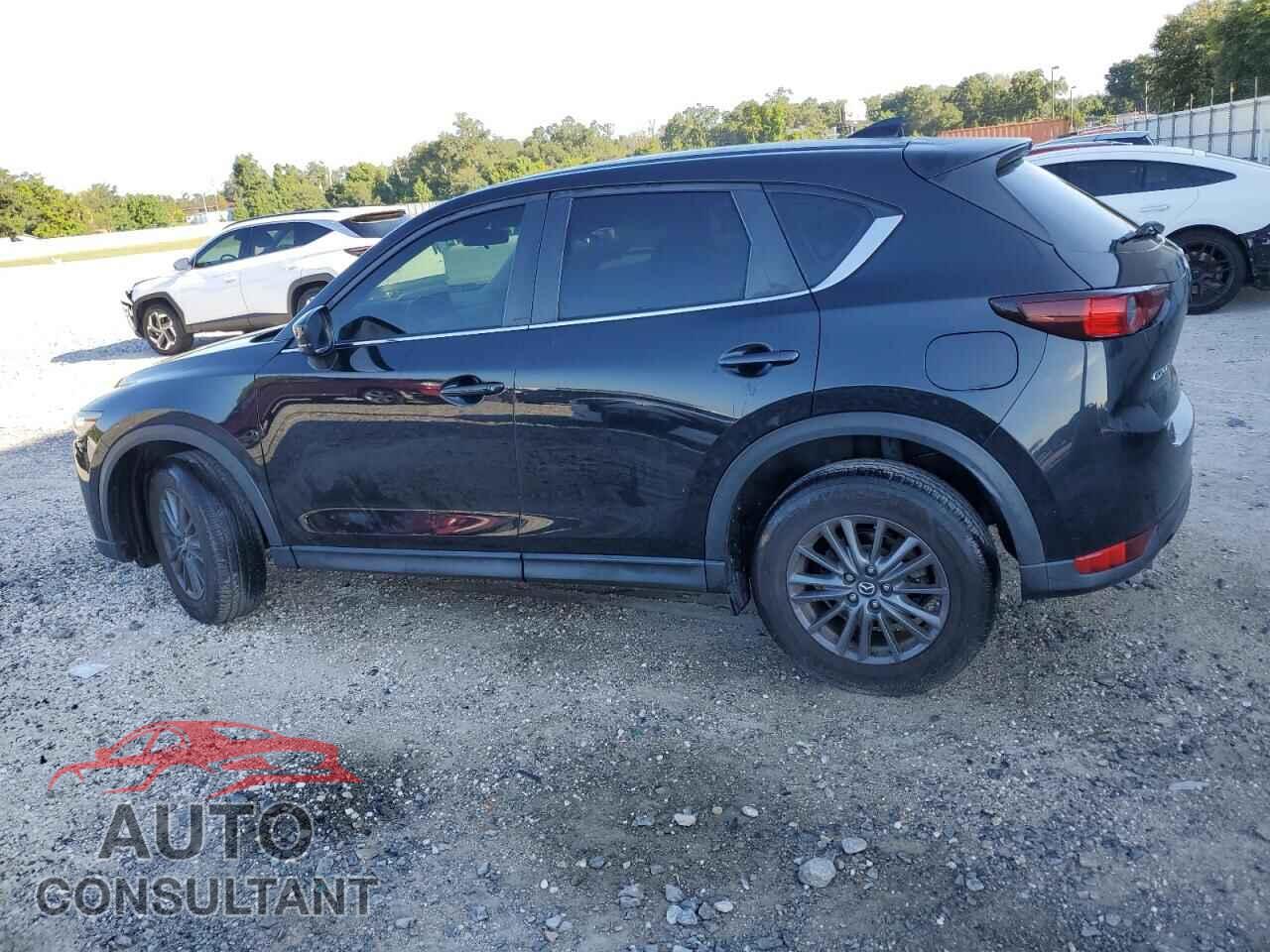 MAZDA CX-5 2019 - JM3KFABM2K0623286