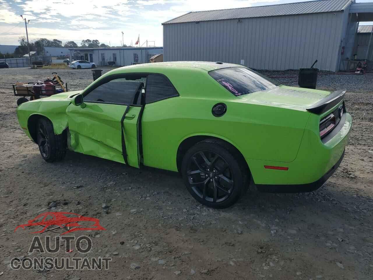 DODGE CHALLENGER 2023 - 2C3CDZAG7PH567799