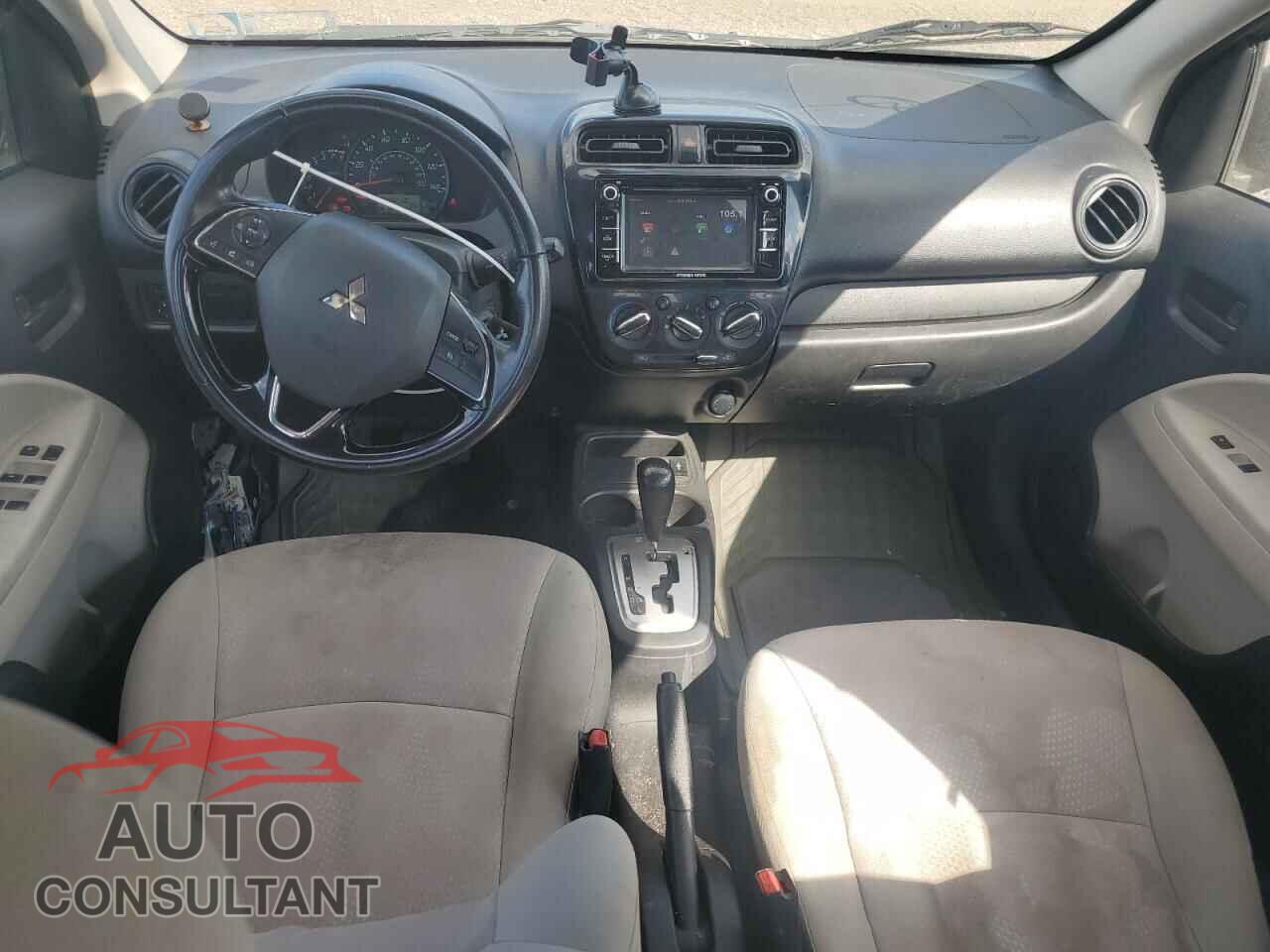 MITSUBISHI MIRAGE 2018 - ML32F3FJ0JHF12200