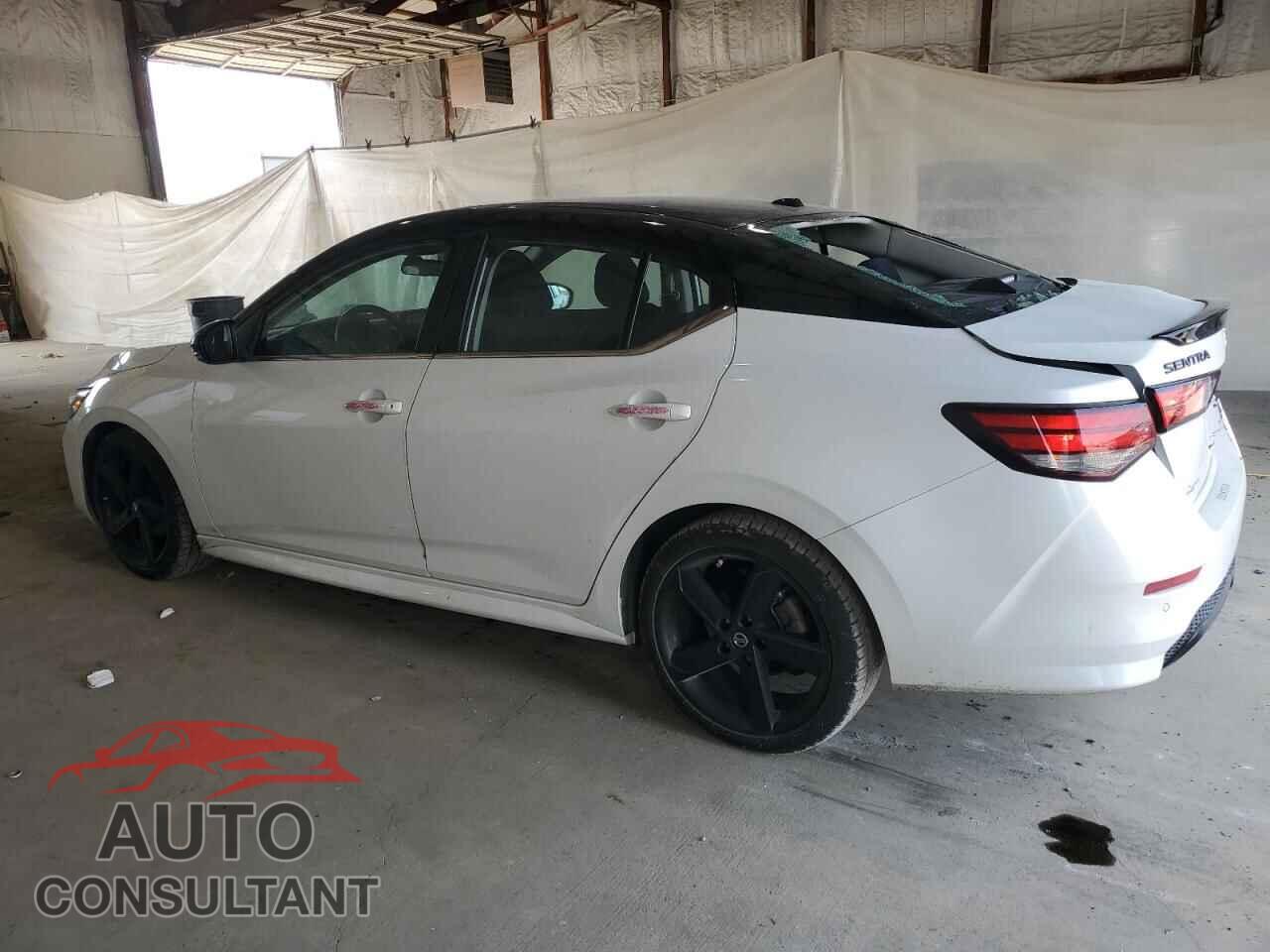 NISSAN SENTRA 2023 - 3N1AB8DV1PY231155