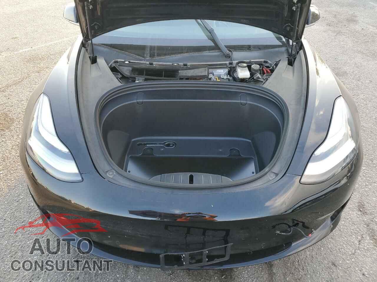 TESLA MODEL 3 2019 - 5YJ3E1EA4KF317063
