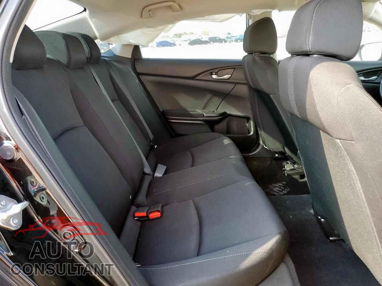 HONDA CIVIC 2021 - 2HGFC2F69MH522461