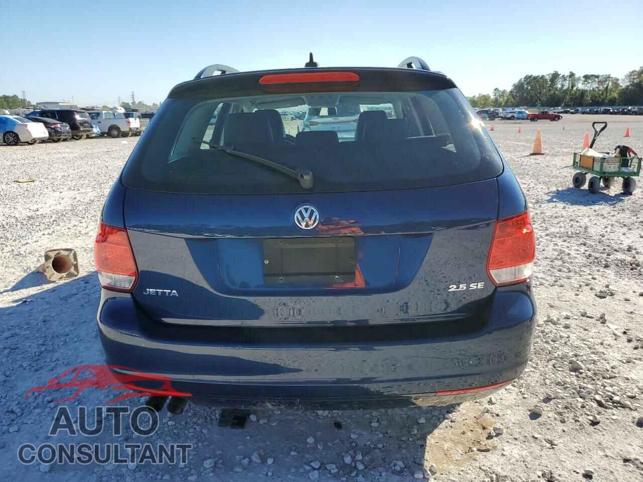 VOLKSWAGEN JETTA 2013 - 3VWPP7AJ1DM648053