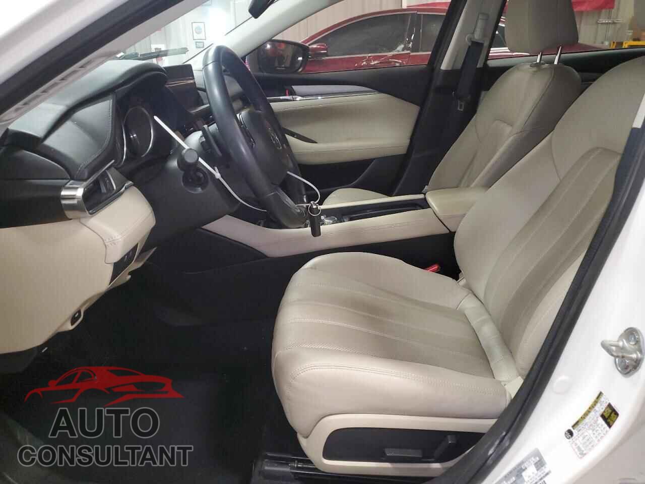 MAZDA 6 2018 - JM1GL1TY5J1328541