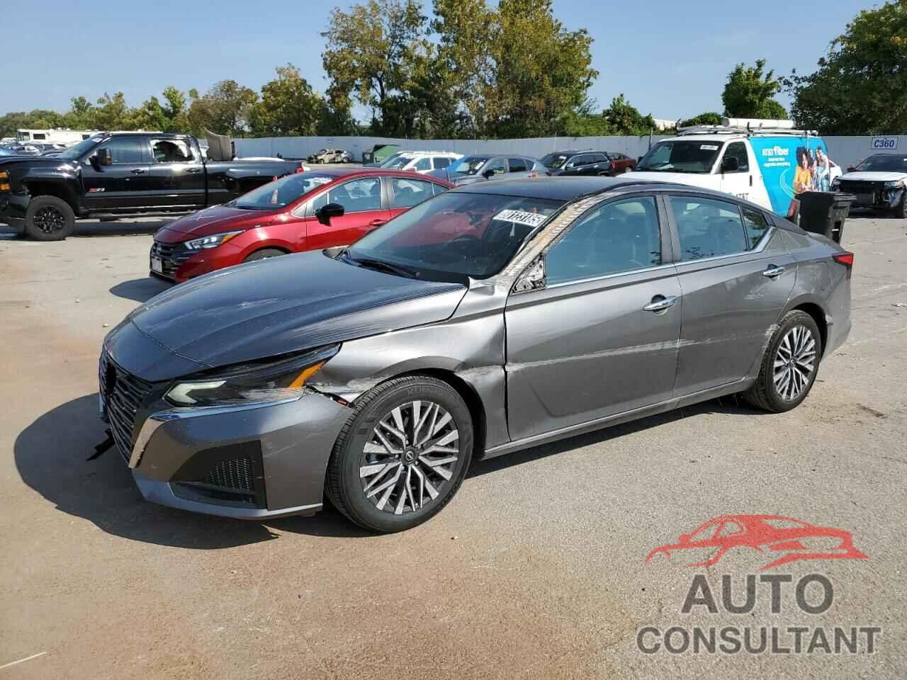 NISSAN ALTIMA 2025 - 1N4BL4DV8SN404043