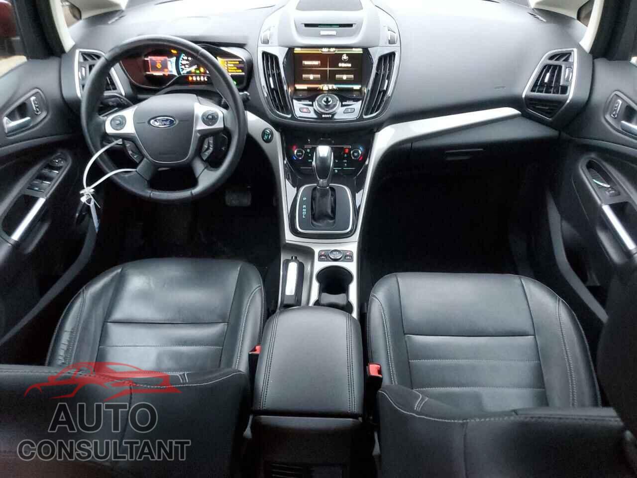 FORD CMAX 2013 - 1FADP5CU2DL546124