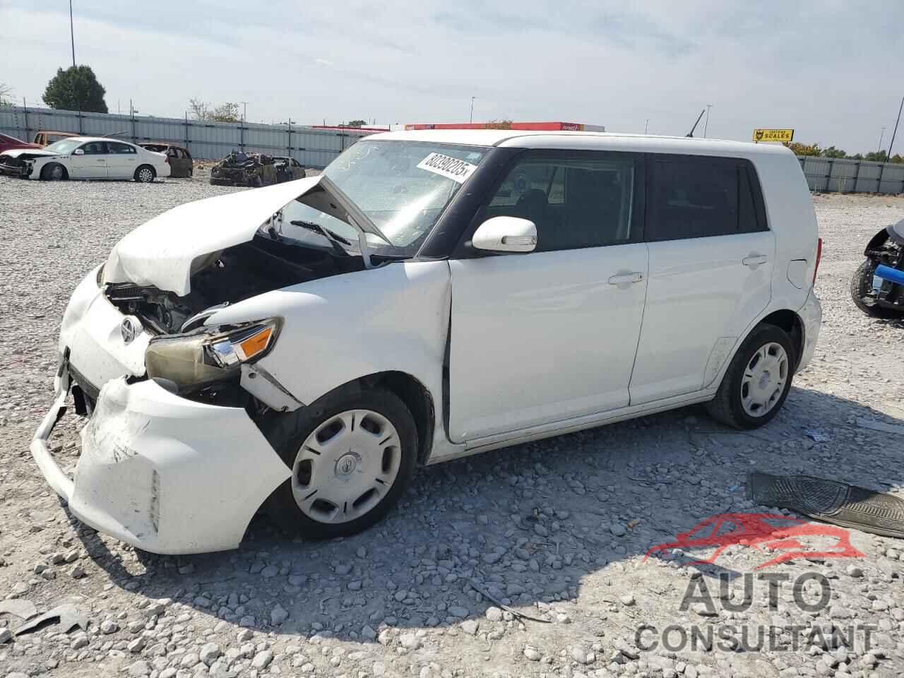 TOYOTA SCION 2014 - JTLZE4FE7EJ058597