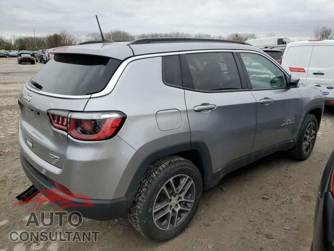 JEEP COMPASS 2017 - 3C4NJDBB5HT597363