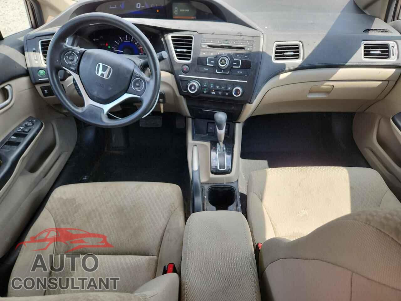 HONDA CIVIC 2015 - 19XFB2F59FE085231