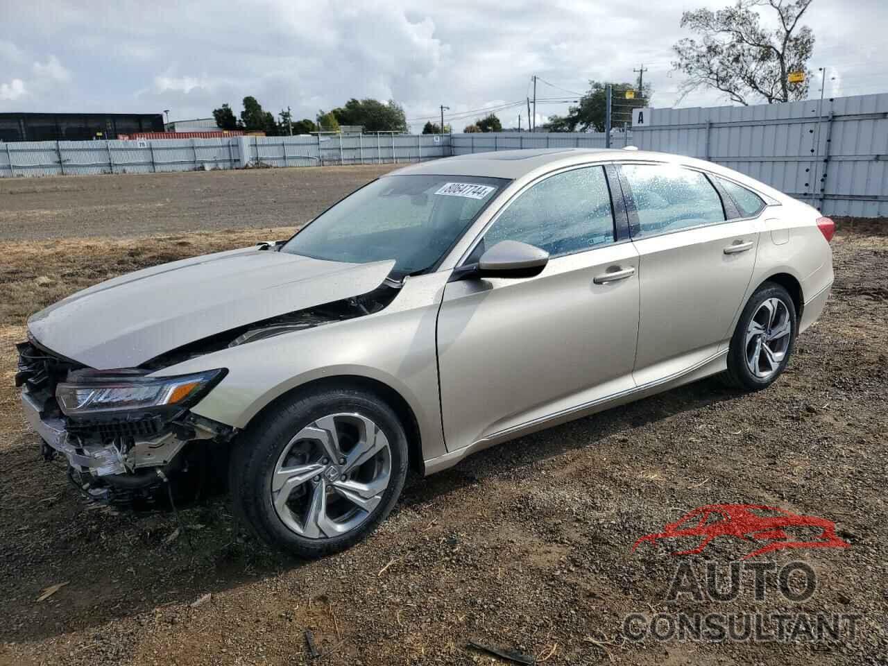 HONDA ACCORD 2018 - 1HGCV1F47JA106795