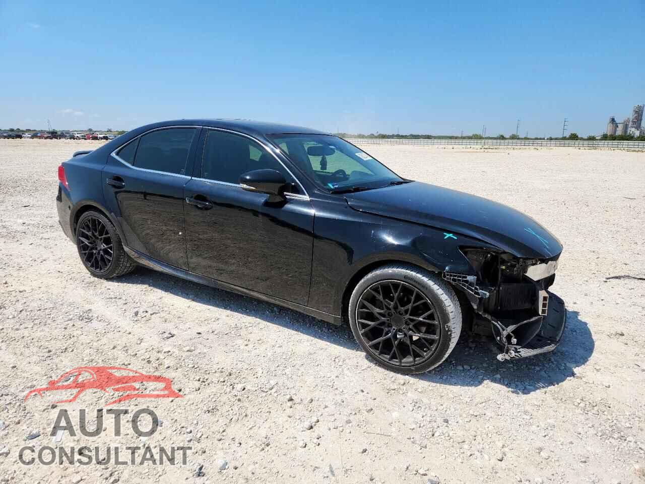 LEXUS IS 2014 - JTHBF1D25E5001033