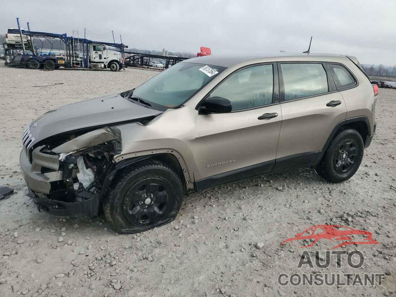 JEEP GRAND CHER 2016 - 1C4PJMAB3GW331150