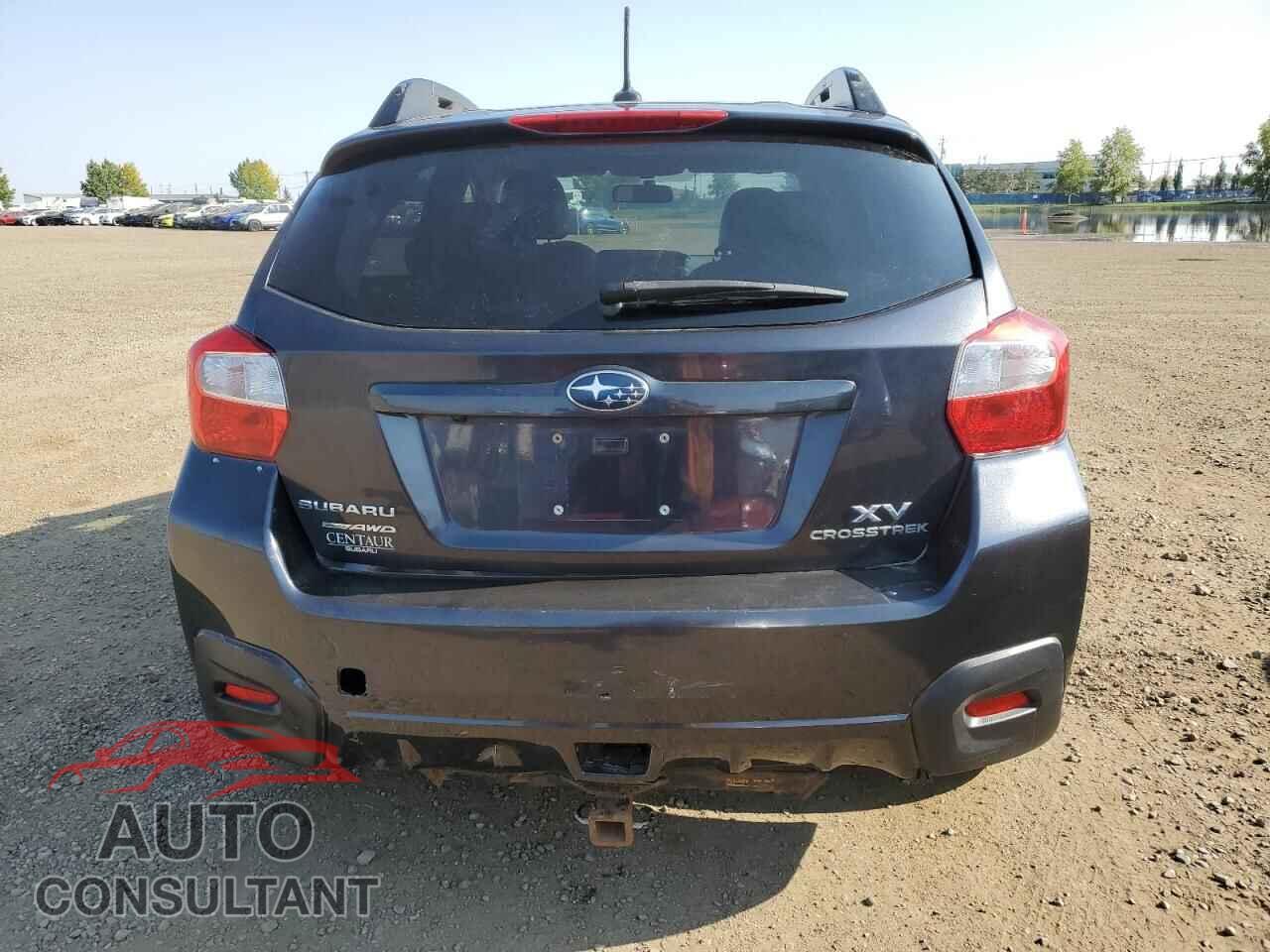 SUBARU XV 2013 - JF2GPAKC8D2859243
